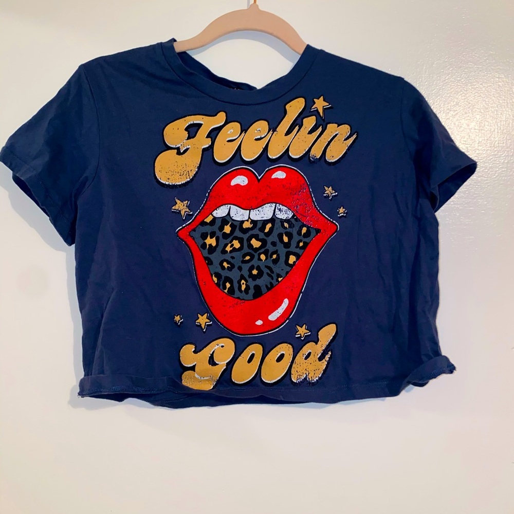 Crop top!